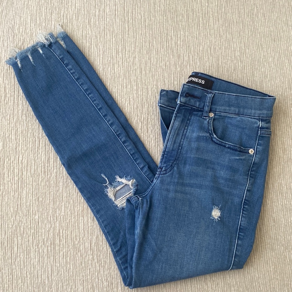 Express Ankle Legging